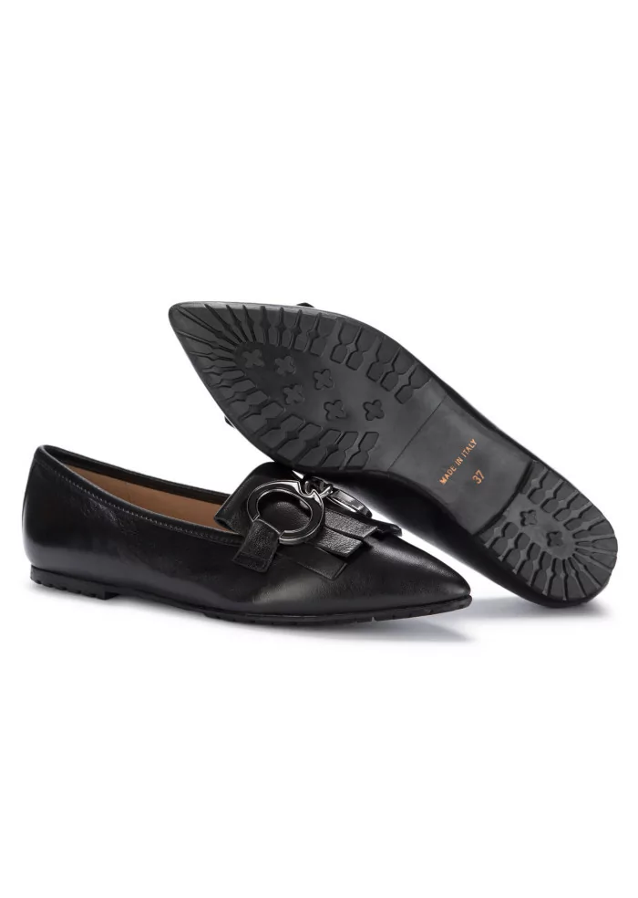 IL BORGO FIRENZE | SCARPE BASSE MARBELLA NERO Fino al 65% di sconto