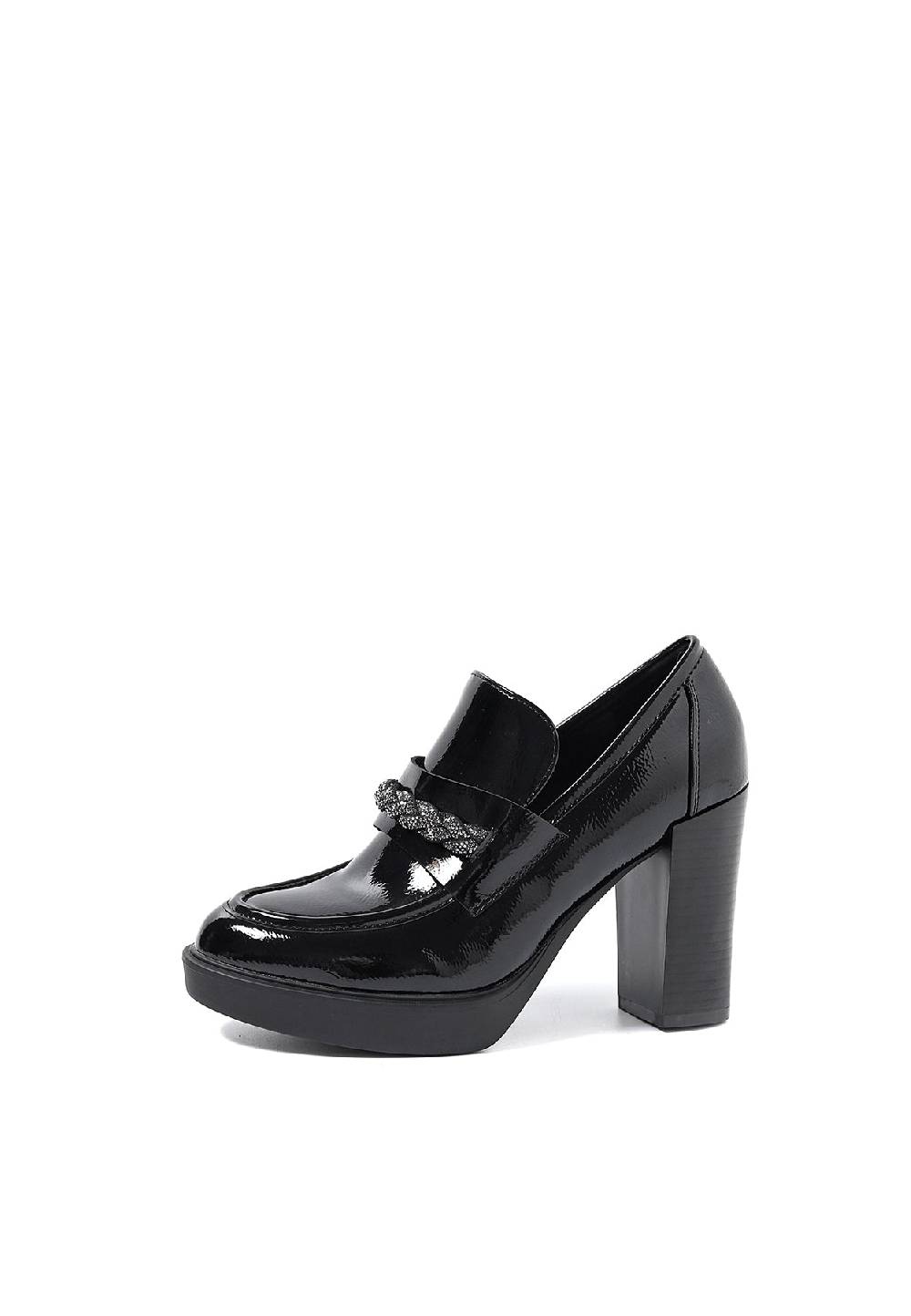 Queen Helena Mocassini con tacco X29-112 Consegna Veloce