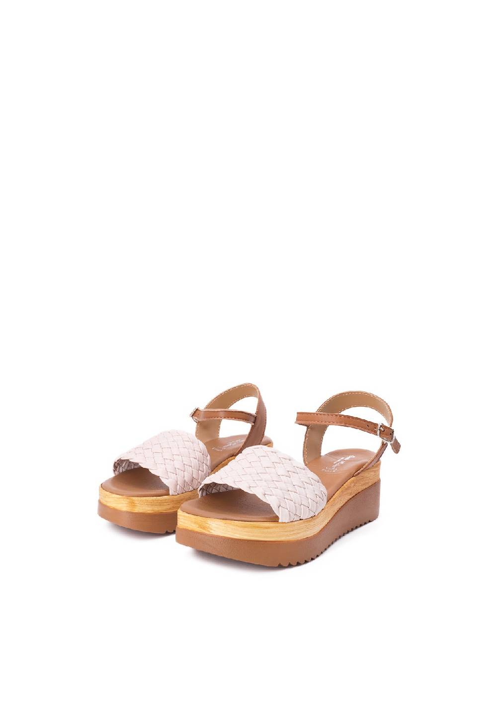 Queen Helena Sandali Vera Pelle AB006 In Linea