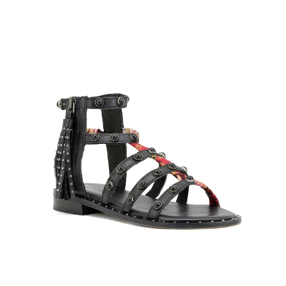 Queen Helena Sandali gladiator - IFL20/S-36 - vera pelle Sconto