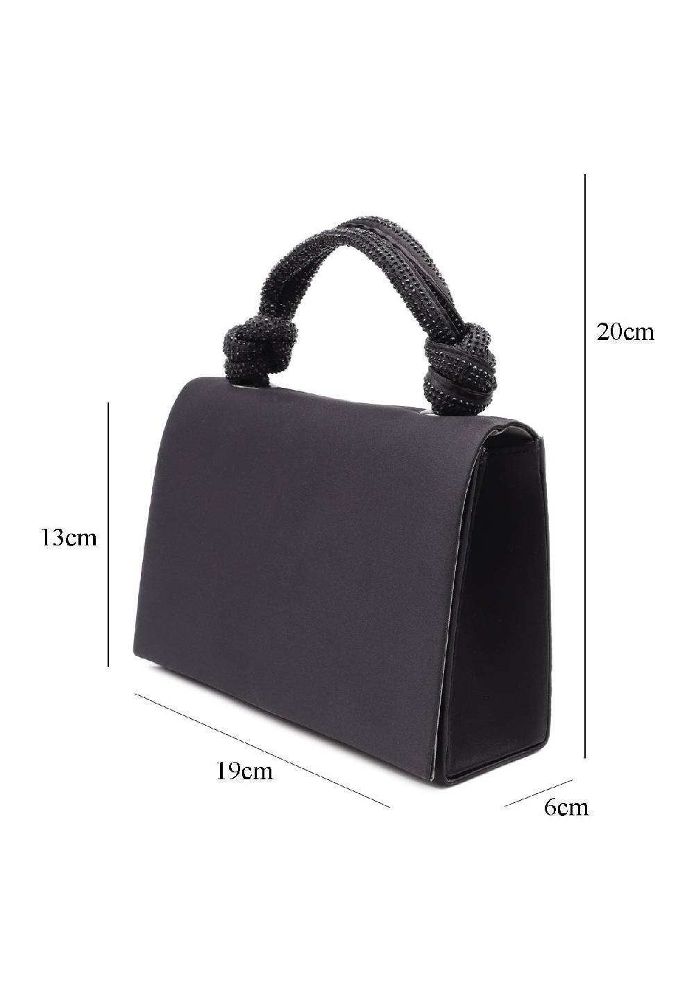 Queen Helena Mini Bag S807 Moda