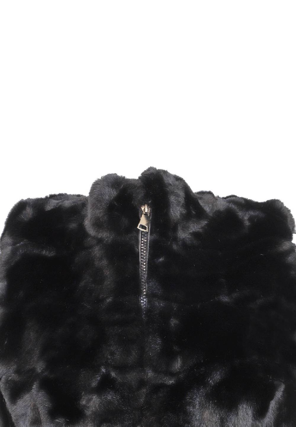 Queen Helena Gilet in eco-pelliccia - PLC01 Negozio