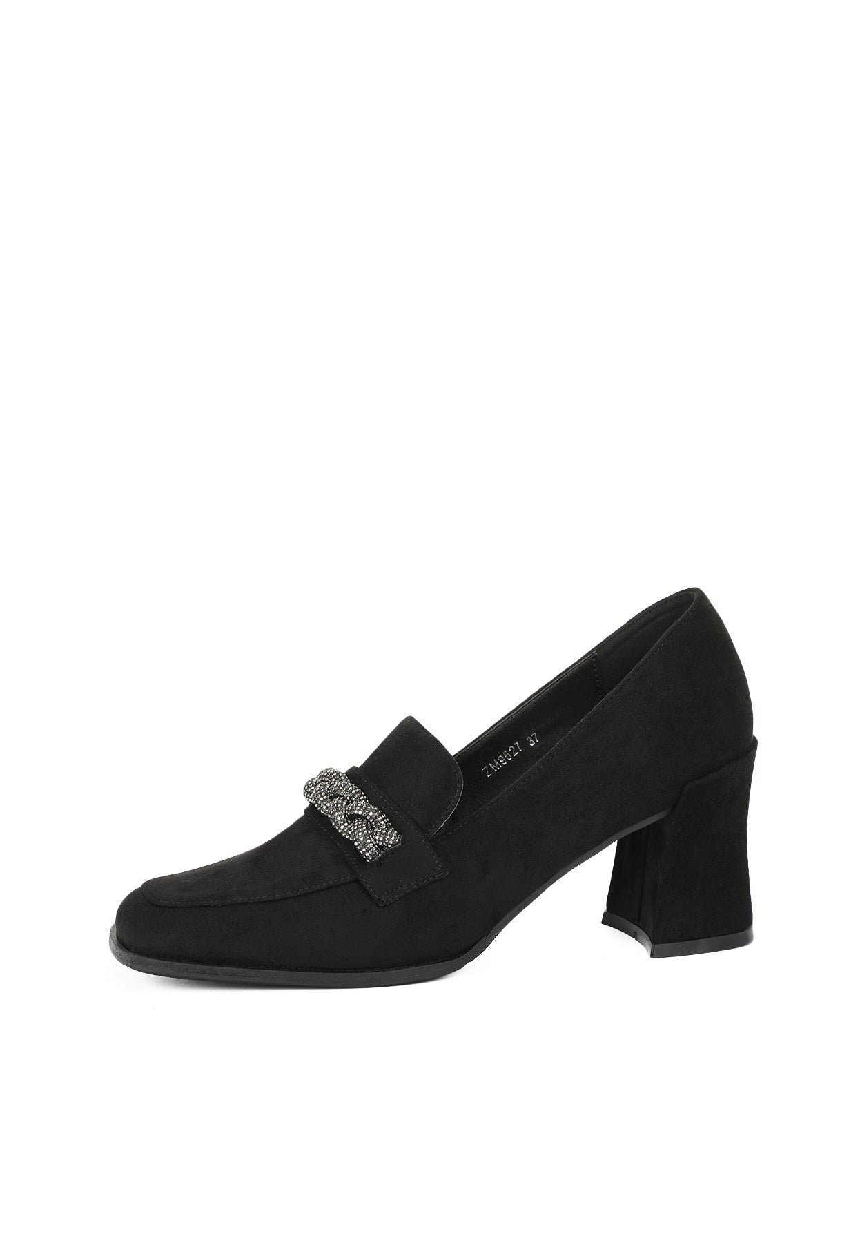 Queen Helena Mocassini con tacco - ZM9527 Nuova