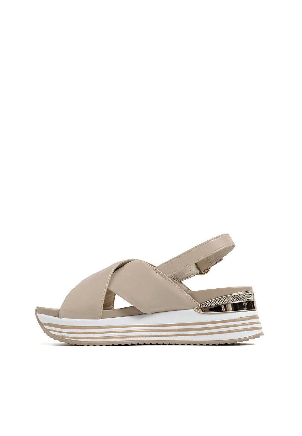 Queen Helena Sandali - Zeppe - X28-200 Fino Al -60%
