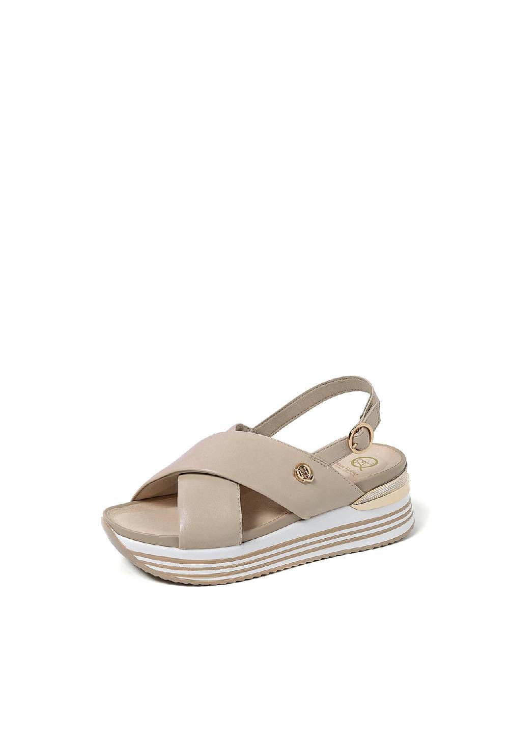 Queen Helena Sandali - Zeppe - X28-200 Fino Al -60%