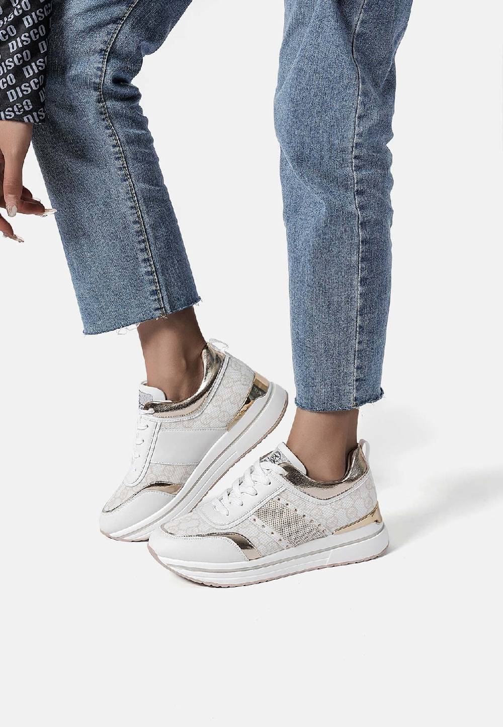 Queen Helena Sneakers - X28-25 Offerta speciale della fabbrica