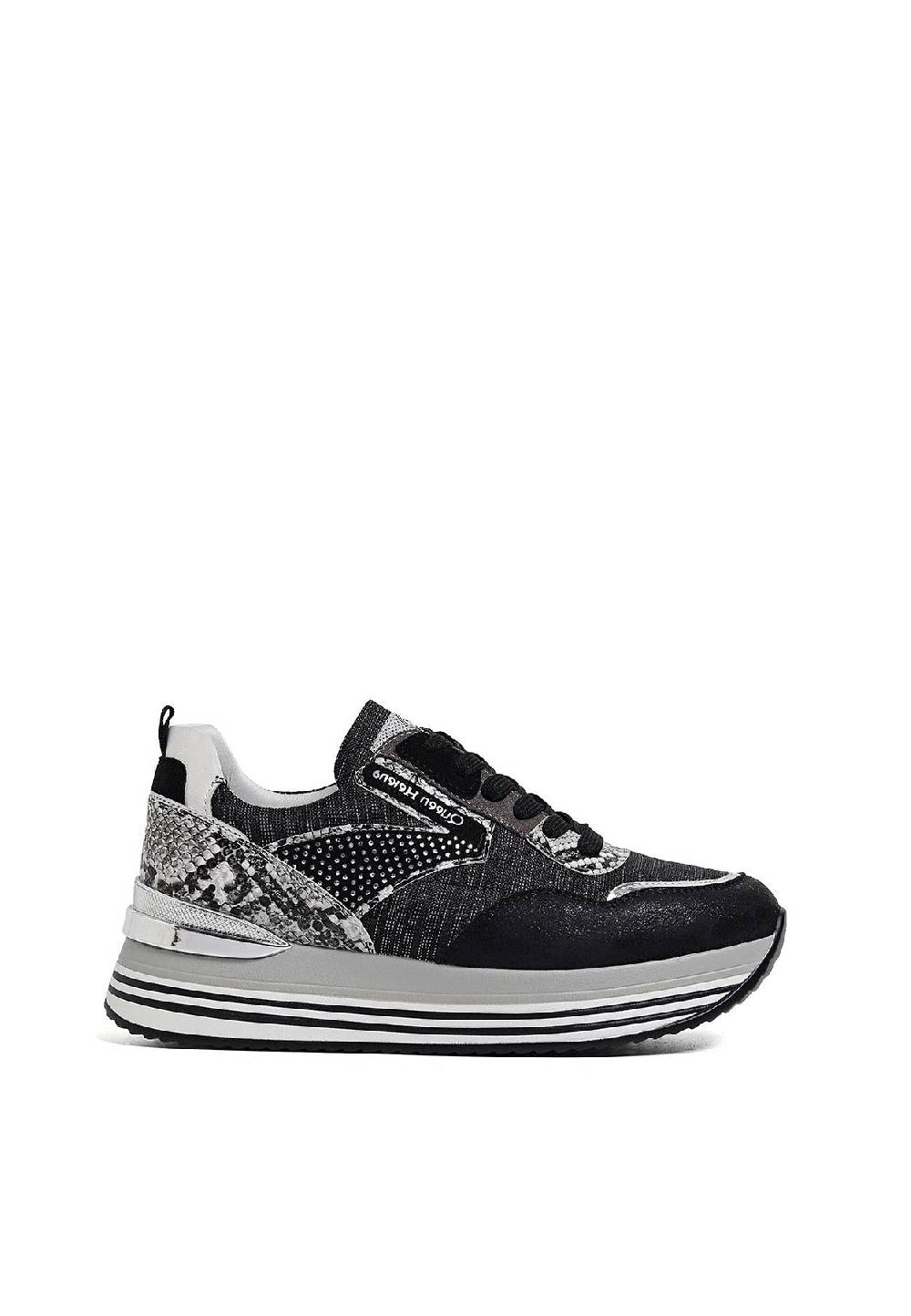 Queen Helena Sneakers - X28-28 Sostegno trimestrale