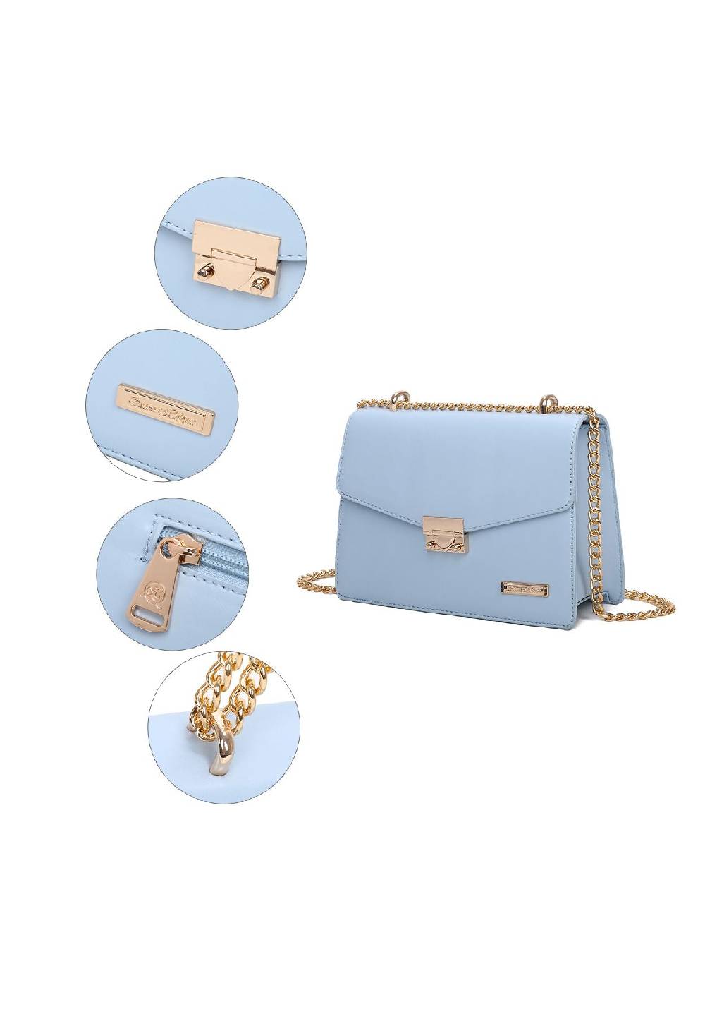 Queen Helena Borsa - 7028 - 7029 Enormi sconti