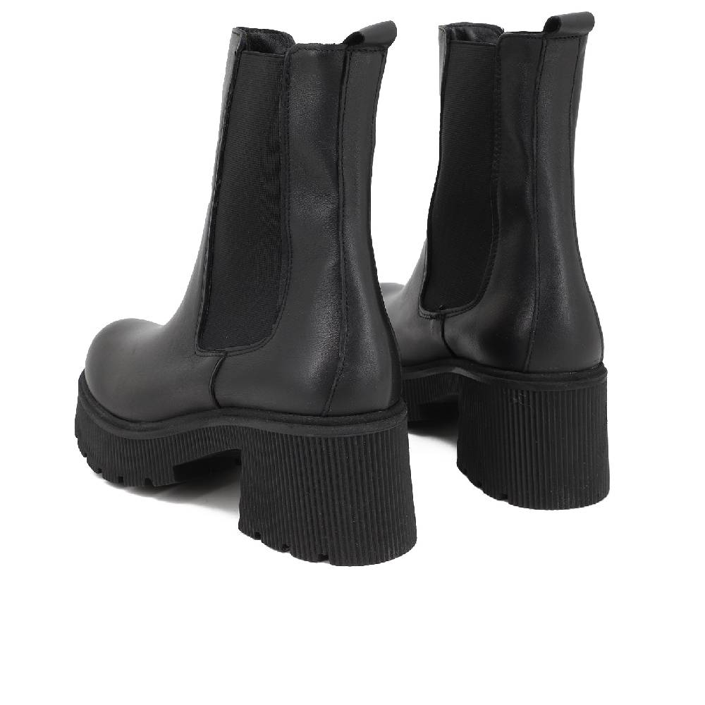 Queen Helena Chelsea boots - ELETTRA 41 - vera pelle Promozione Limitata
