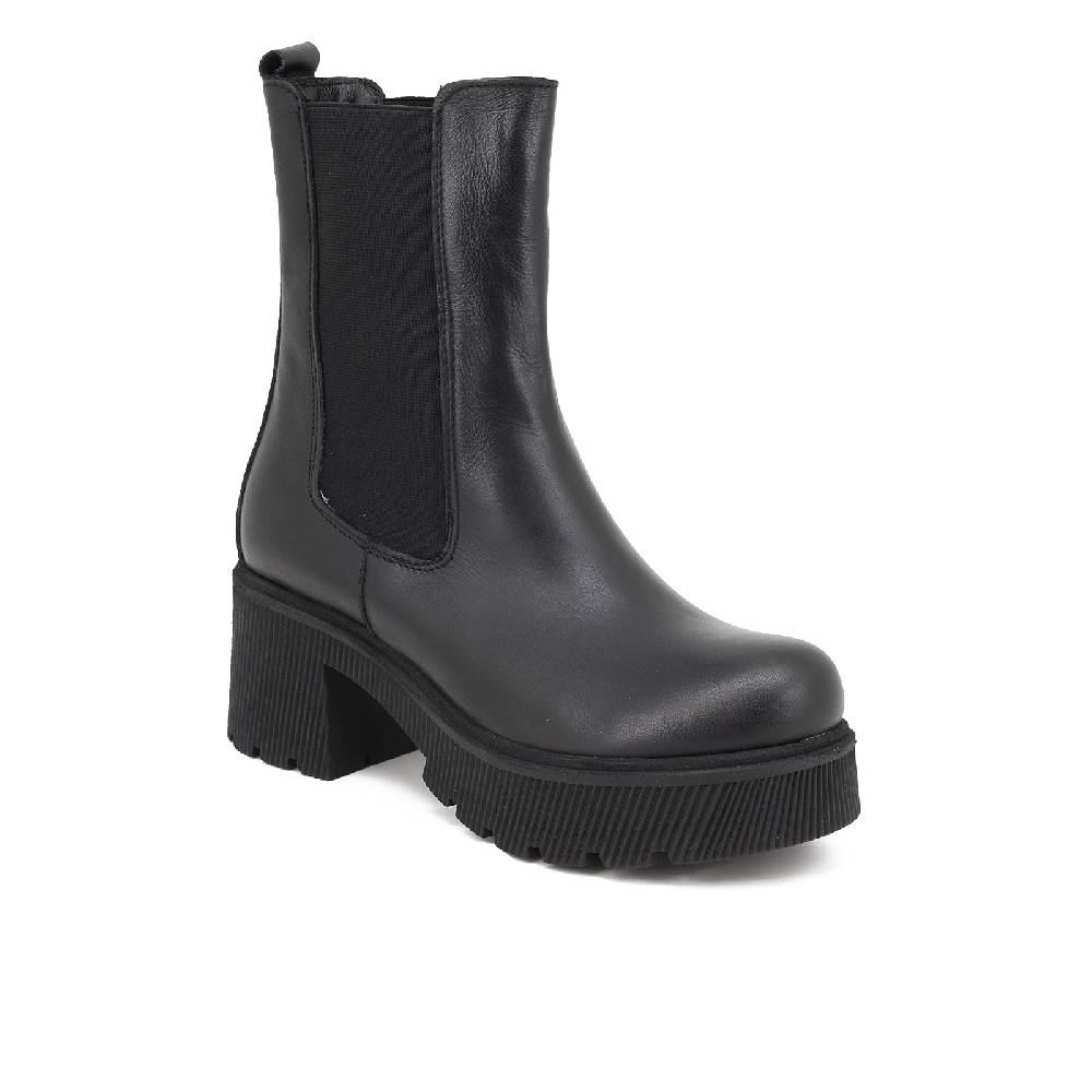 Queen Helena Chelsea boots - ELETTRA 41 - vera pelle Promozione Limitata