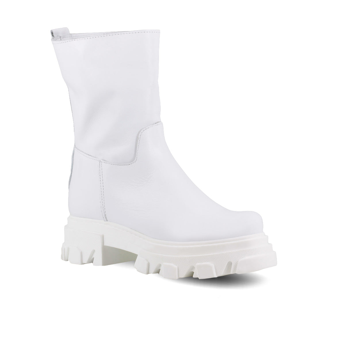 Queen Helena Chelsea boots - LUNA 1006 - vera pelle Fino Al -60%