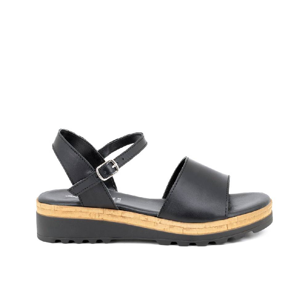Queen Helena Sandali - 3185-70811 - vera pelle Online