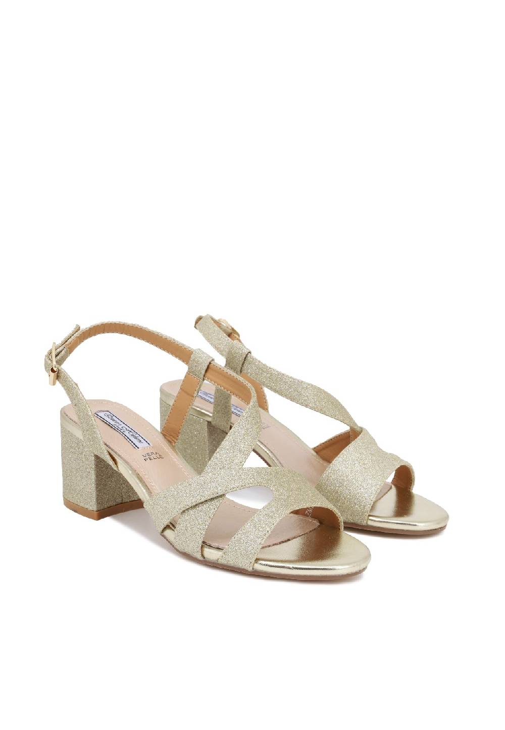Queen Helena Sandali eleganti - ZM9463 Saldi
