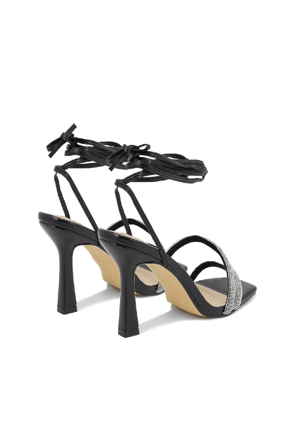 Queen Helena Sandali eleganti - ZM9304 Saldi Di Fabbrica