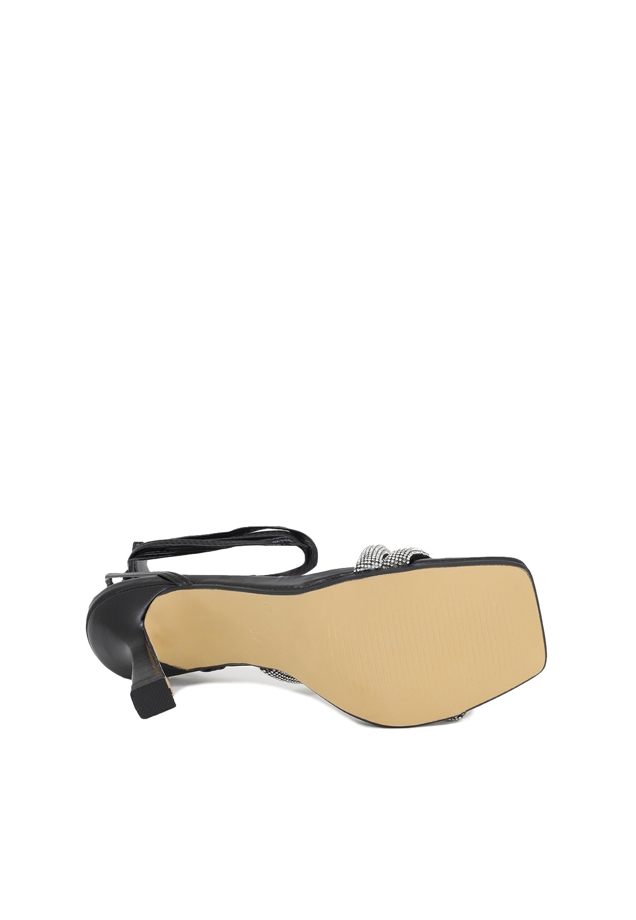 Queen Helena Sandali eleganti - ZM9304 Saldi Di Fabbrica