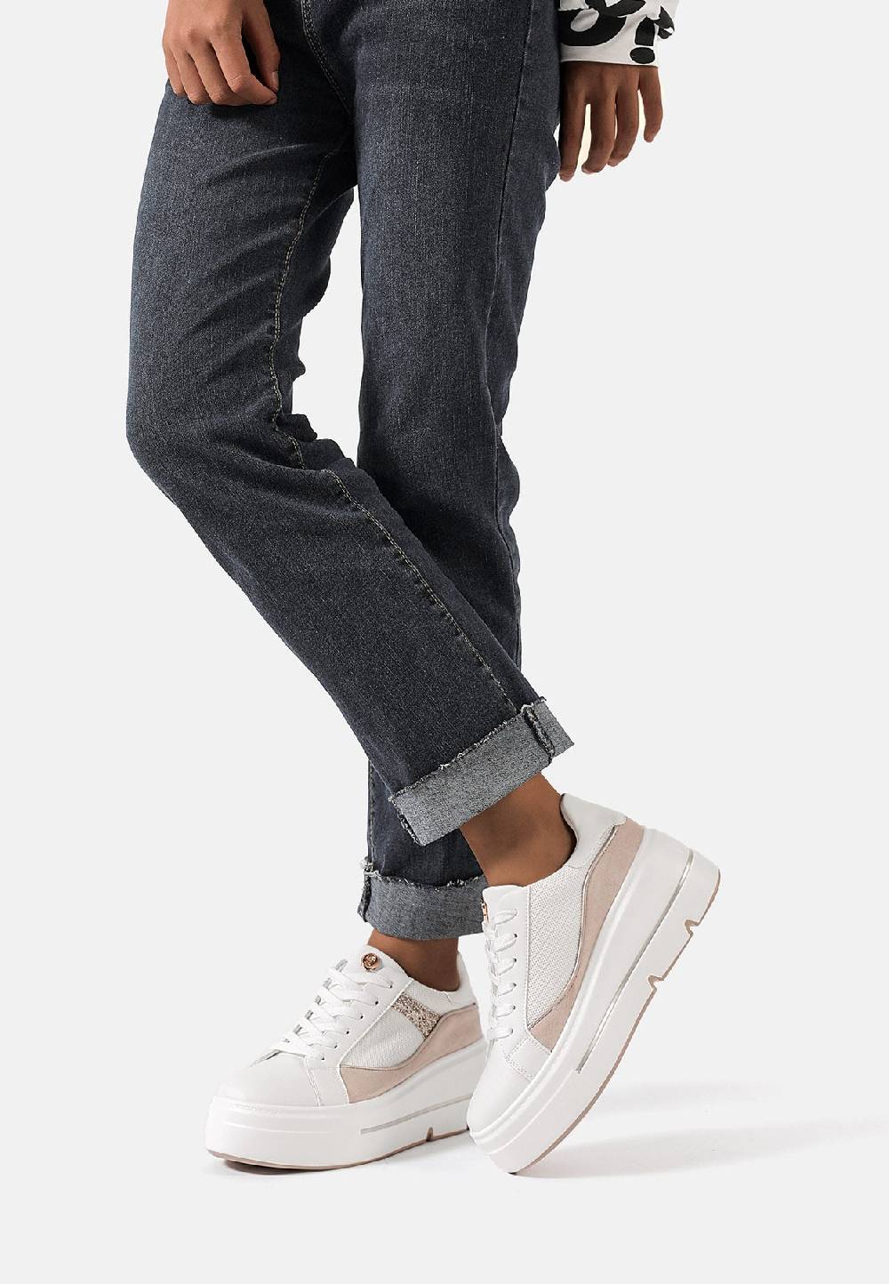 Queen Helena Sneakers X30-13 Nuova