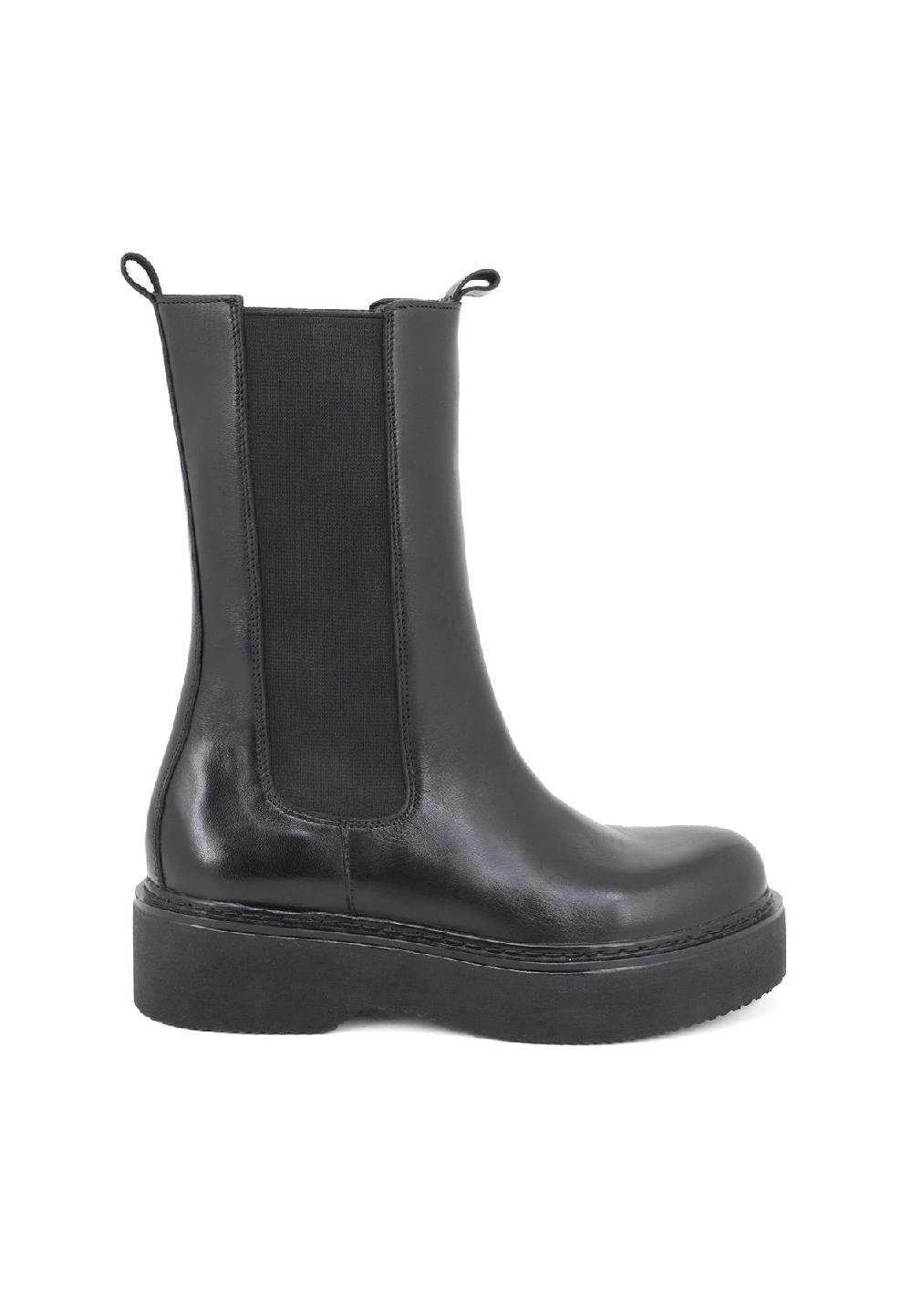 Queen Helena Stivaletti - QH-22 S79 - vera pelle Offerta speciale