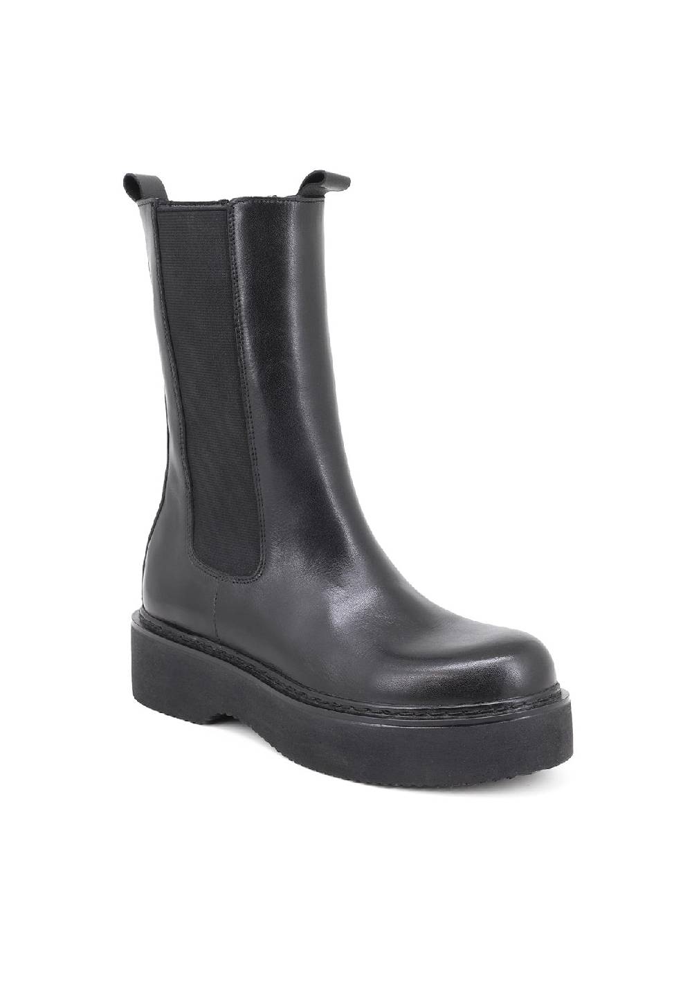 Queen Helena Stivaletti - QH-22 S79 - vera pelle Offerta speciale