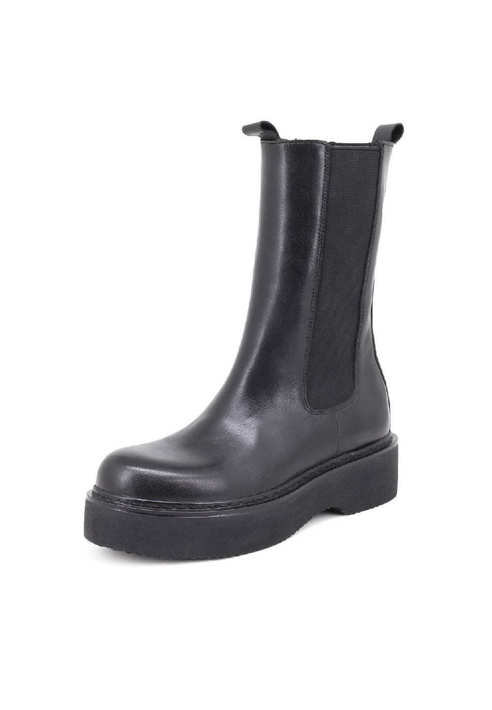 Queen Helena Stivaletti - QH-22 S79 - vera pelle Offerta speciale