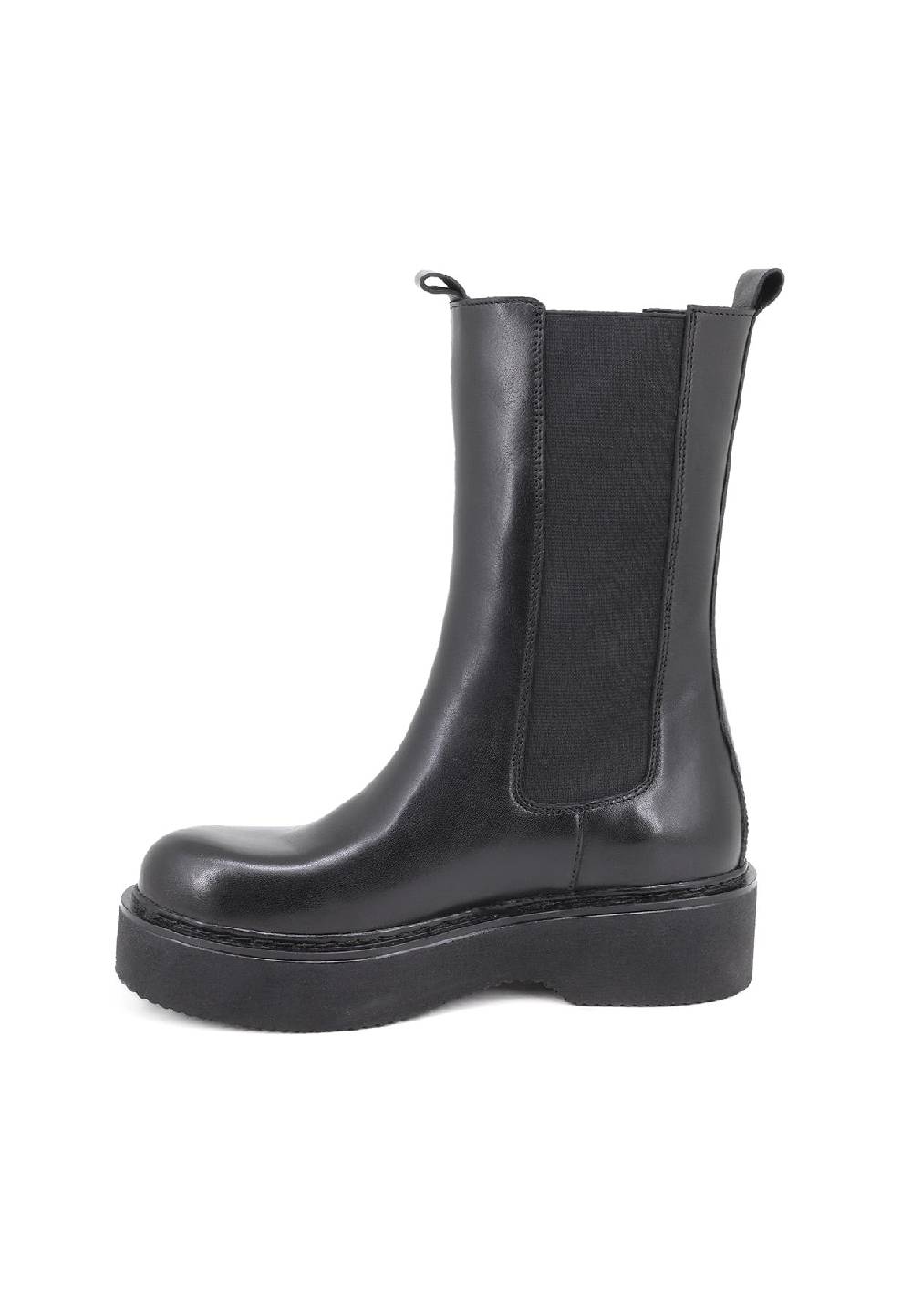 Queen Helena Stivaletti - QH-22 S79 - vera pelle Offerta speciale