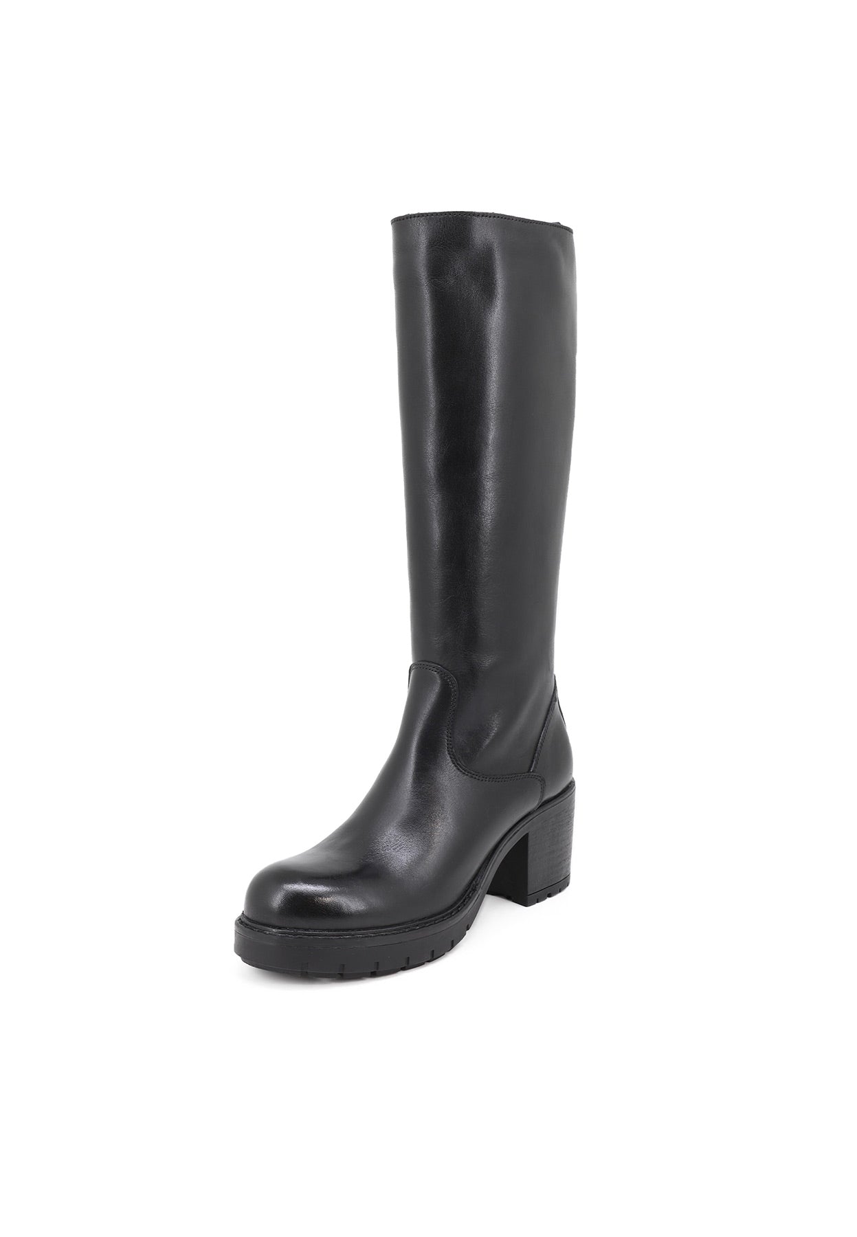 Queen Helena Stivali - QH-22 L295 - vera pelle Comprare a buon mercato