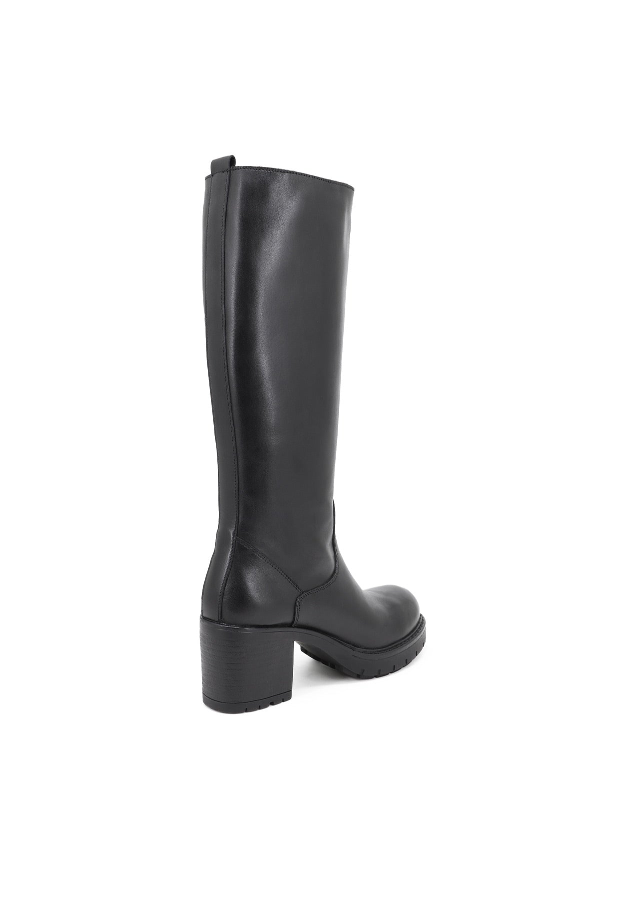 Queen Helena Stivali - QH-22 L295 - vera pelle Comprare a buon mercato