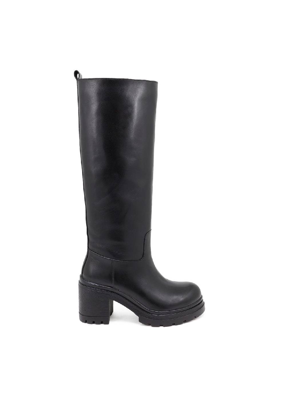 Queen Helena Stivali - QH-22 L291 - vera pelle Flash Sale