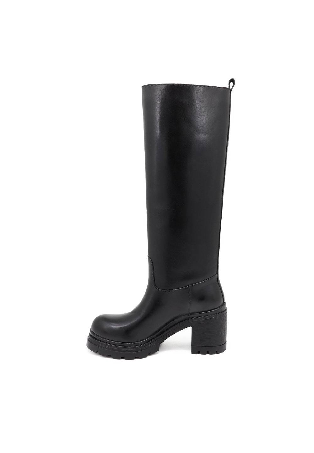 Queen Helena Stivali - QH-22 L291 - vera pelle Flash Sale