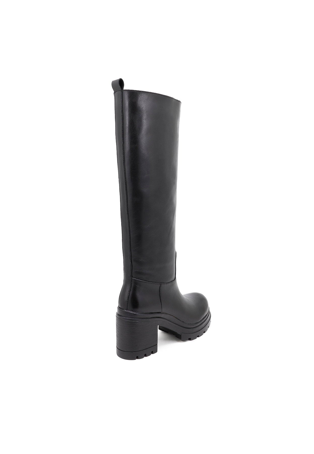 Queen Helena Stivali - QH-22 L291 - vera pelle Flash Sale