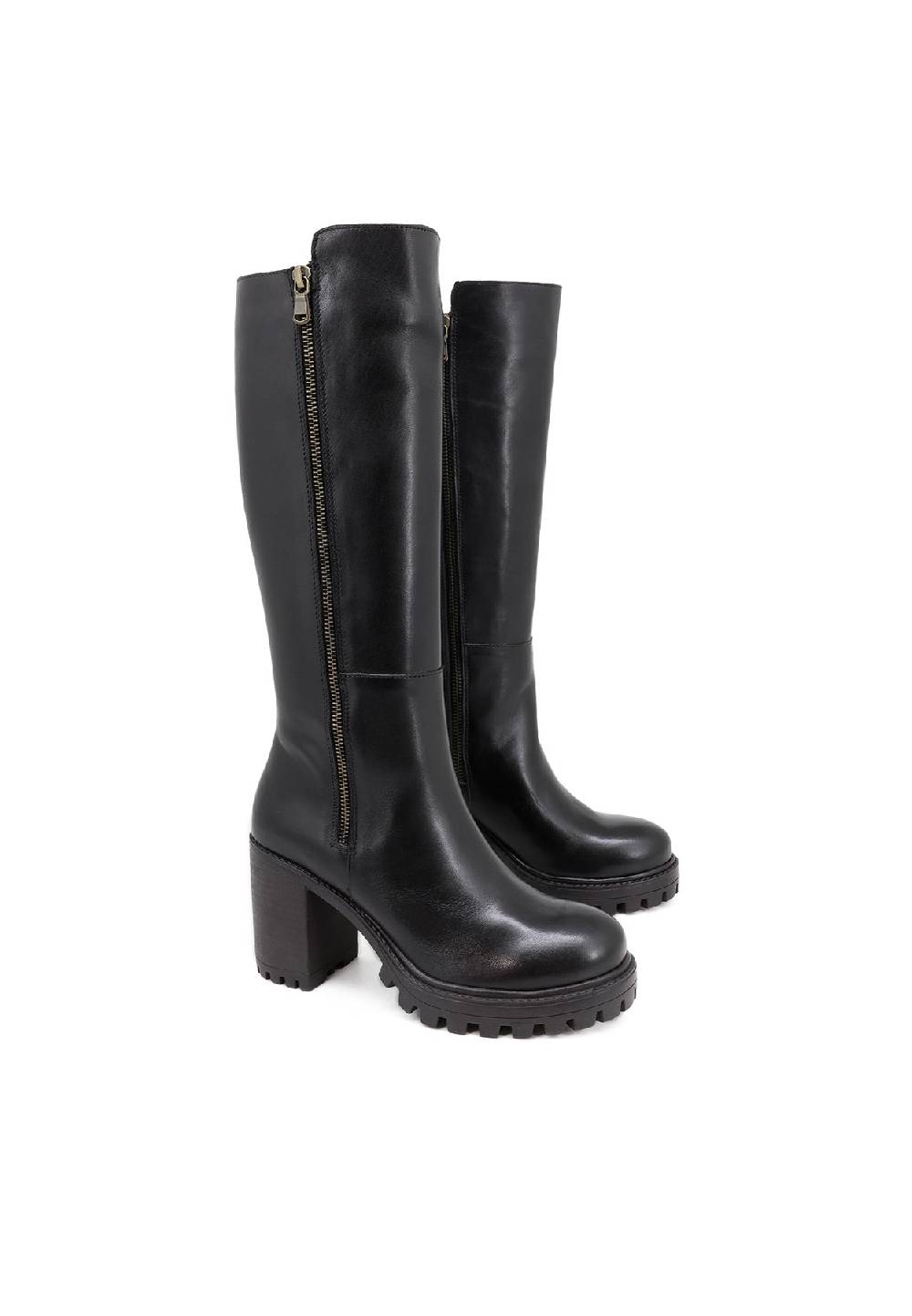 Queen Helena Stivali - QH-22 L315 - vera pelle Shopping online
