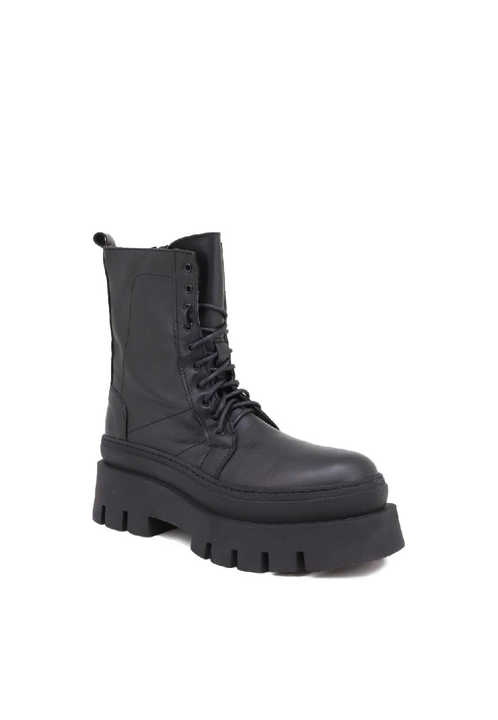 Queen Helena Stivaletti - F190 - vera pelle Black Friday