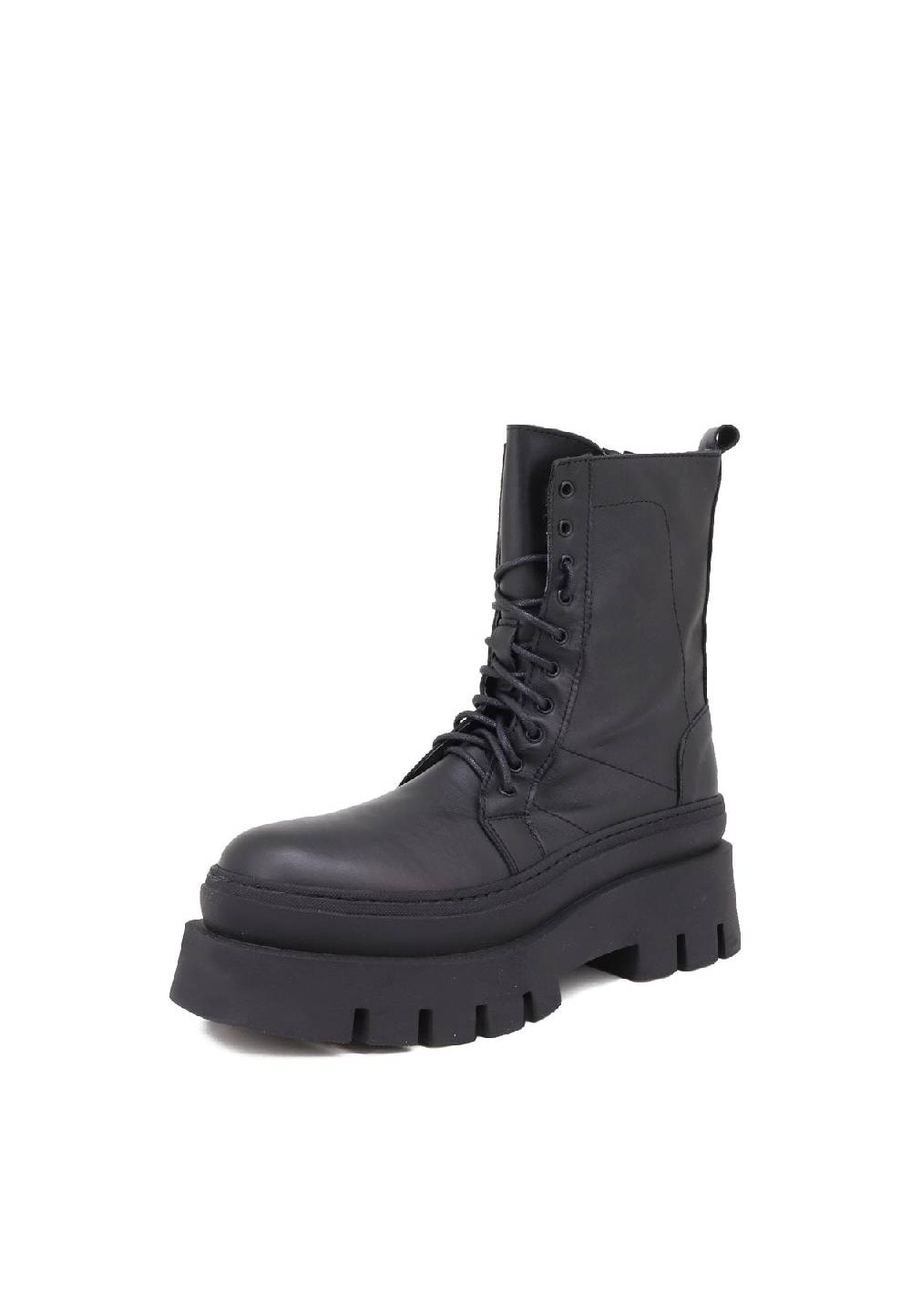 Queen Helena Stivaletti - F190 - vera pelle Black Friday