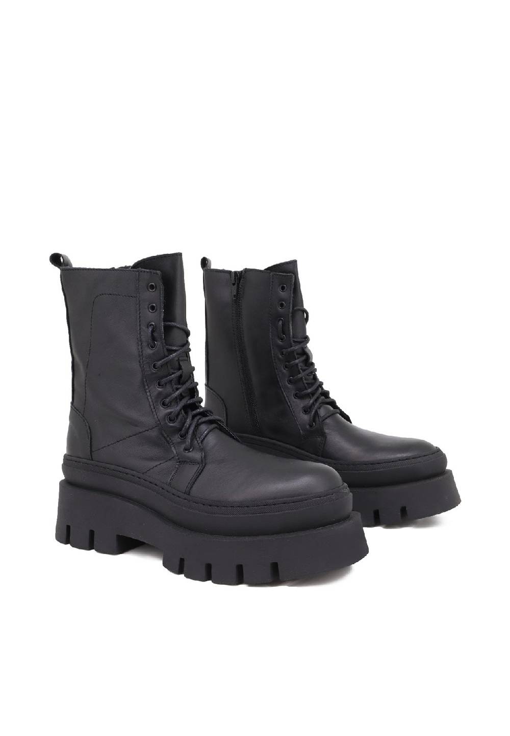 Queen Helena Stivaletti - F190 - vera pelle Black Friday