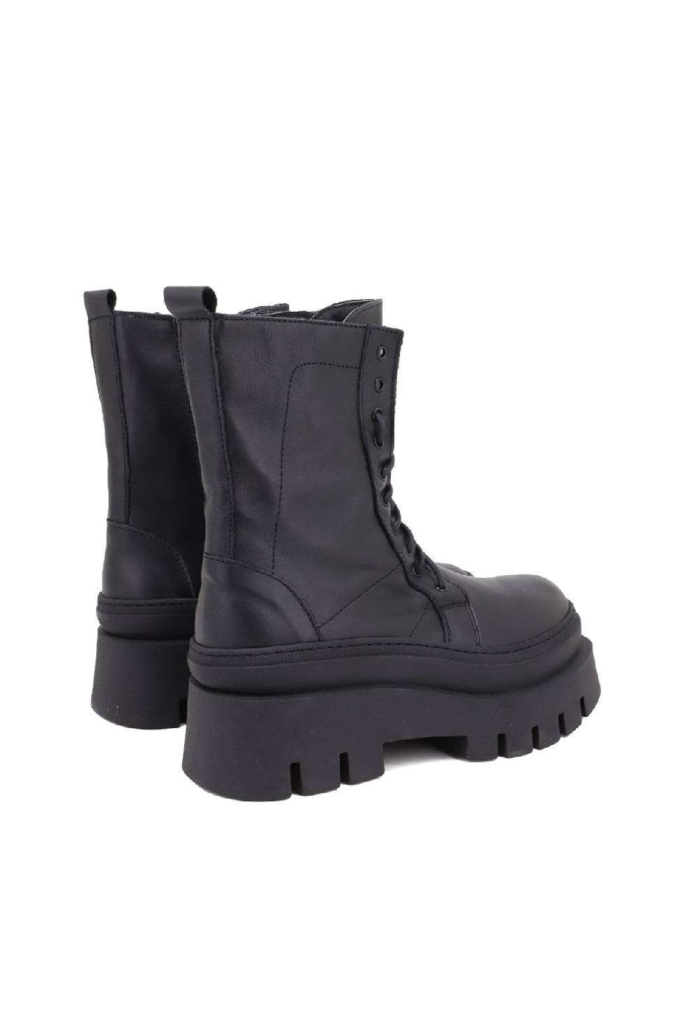 Queen Helena Stivaletti - F190 - vera pelle Black Friday