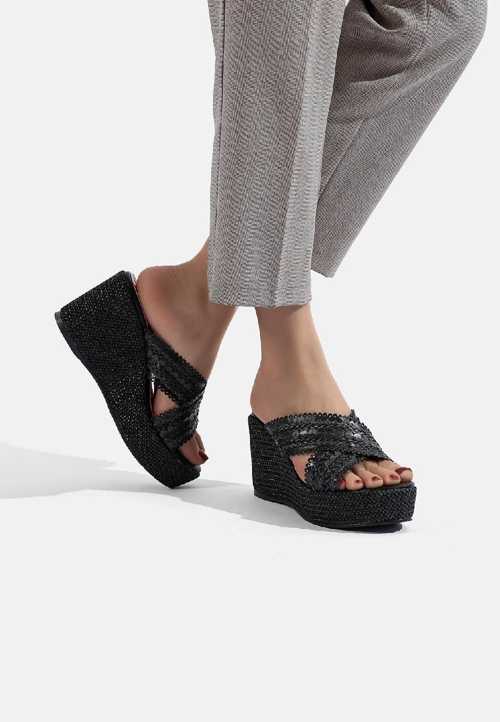 Queen Helena Sandali - Zeppe - ZM9433 Offerte esclusive