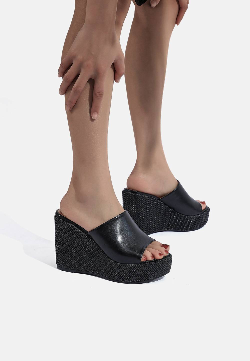 Queen Helena Sandali - Zeppe - ZM9444A Bestseller