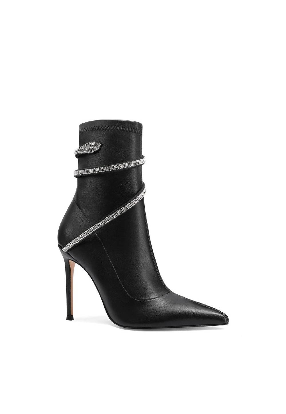 Queen Helena Stivaletti K3265 Rilascio limitato