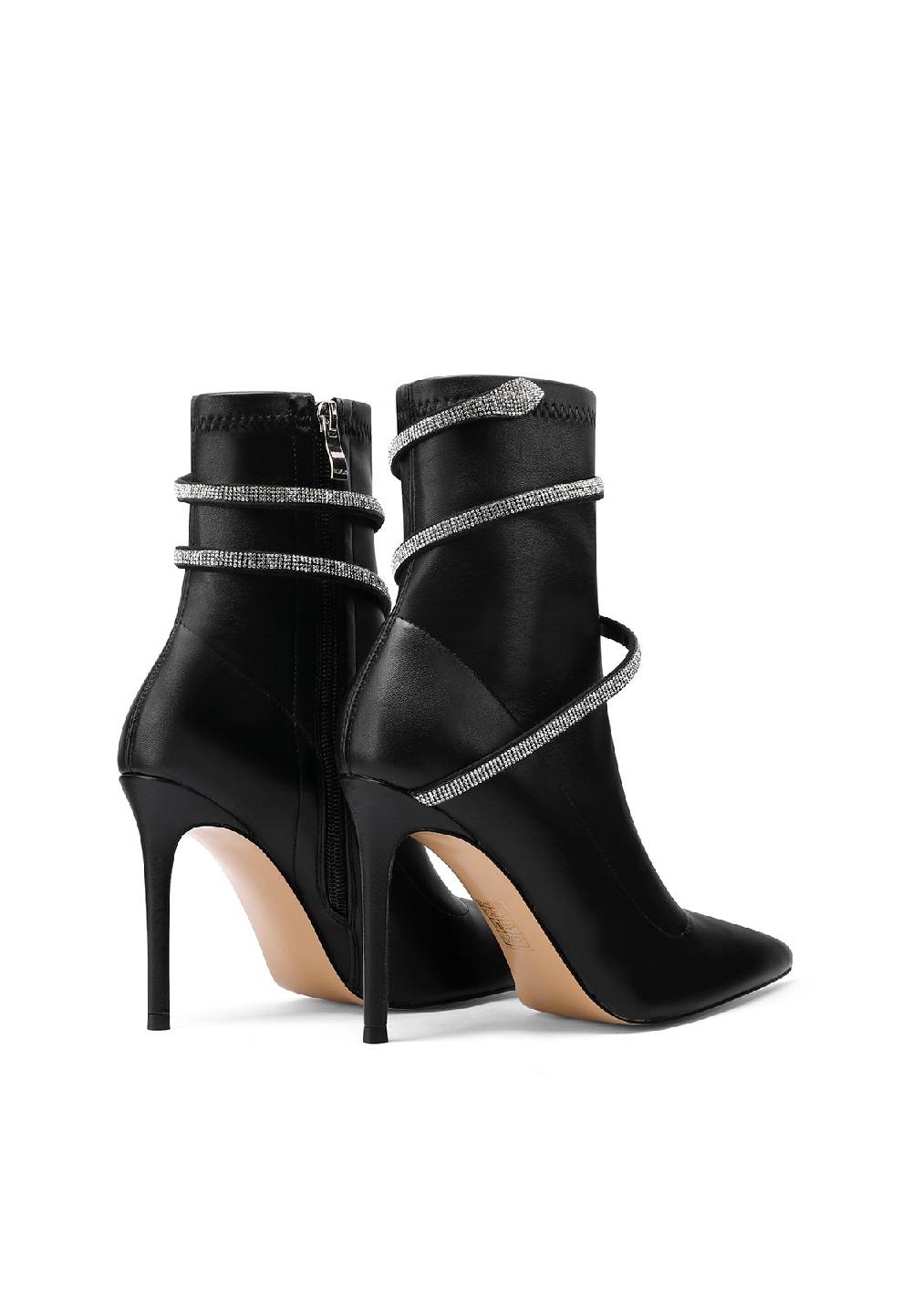 Queen Helena Stivaletti K3265 Rilascio limitato