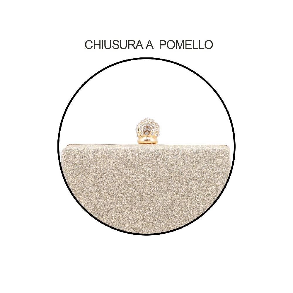 Queen Helena Pochette - S601 Fino al 65% di sconto