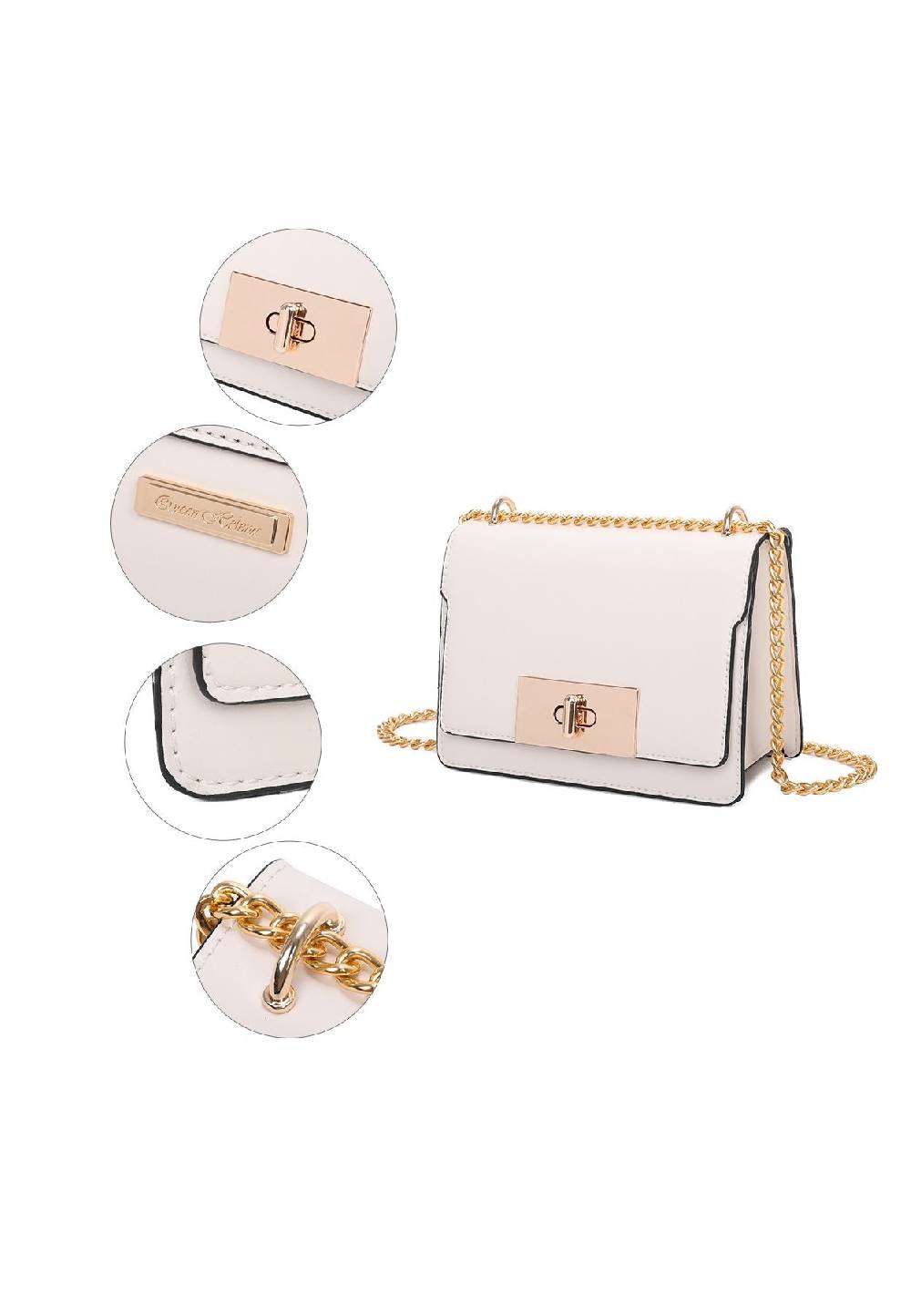 Queen Helena Borsa - 7026 In vendita