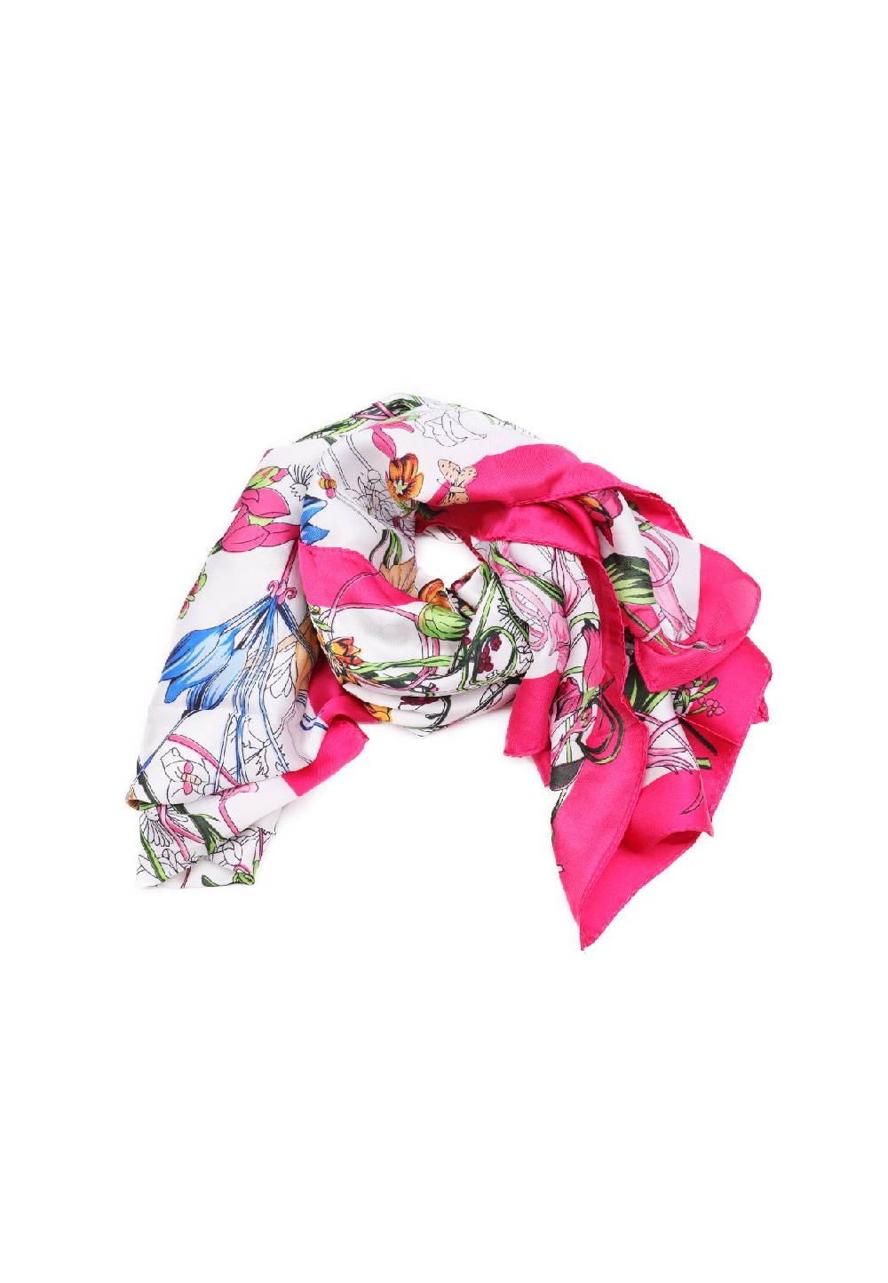 Queen Helena Sciarpa - Foulard - Paschmina - SC019 Qualità Garantita