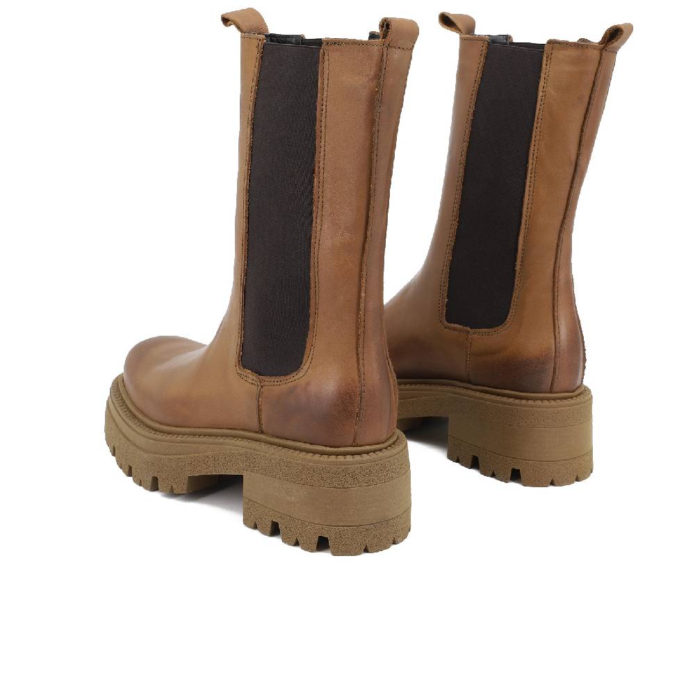 Queen Helena Chelsea Boots - Wanda 29 - vera Pelle In Vendita