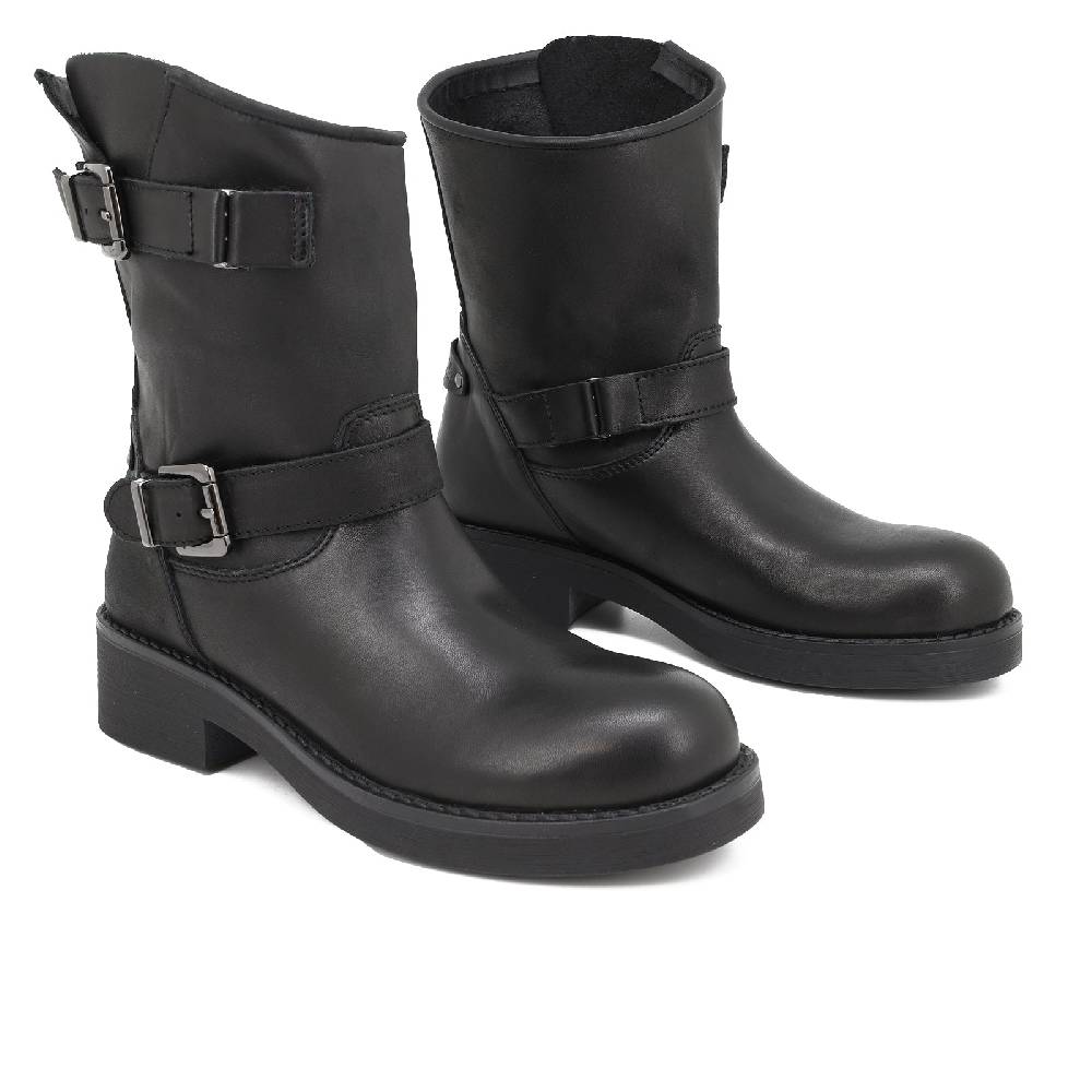 Queen Helena Bikers - QH21_S-74 - vera pelle Saldi