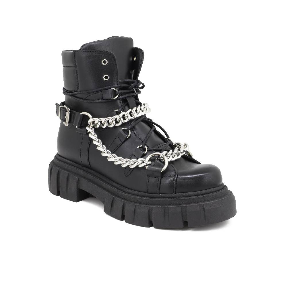 Queen Helena Anfibi - RX21 - vera pelle Offerte