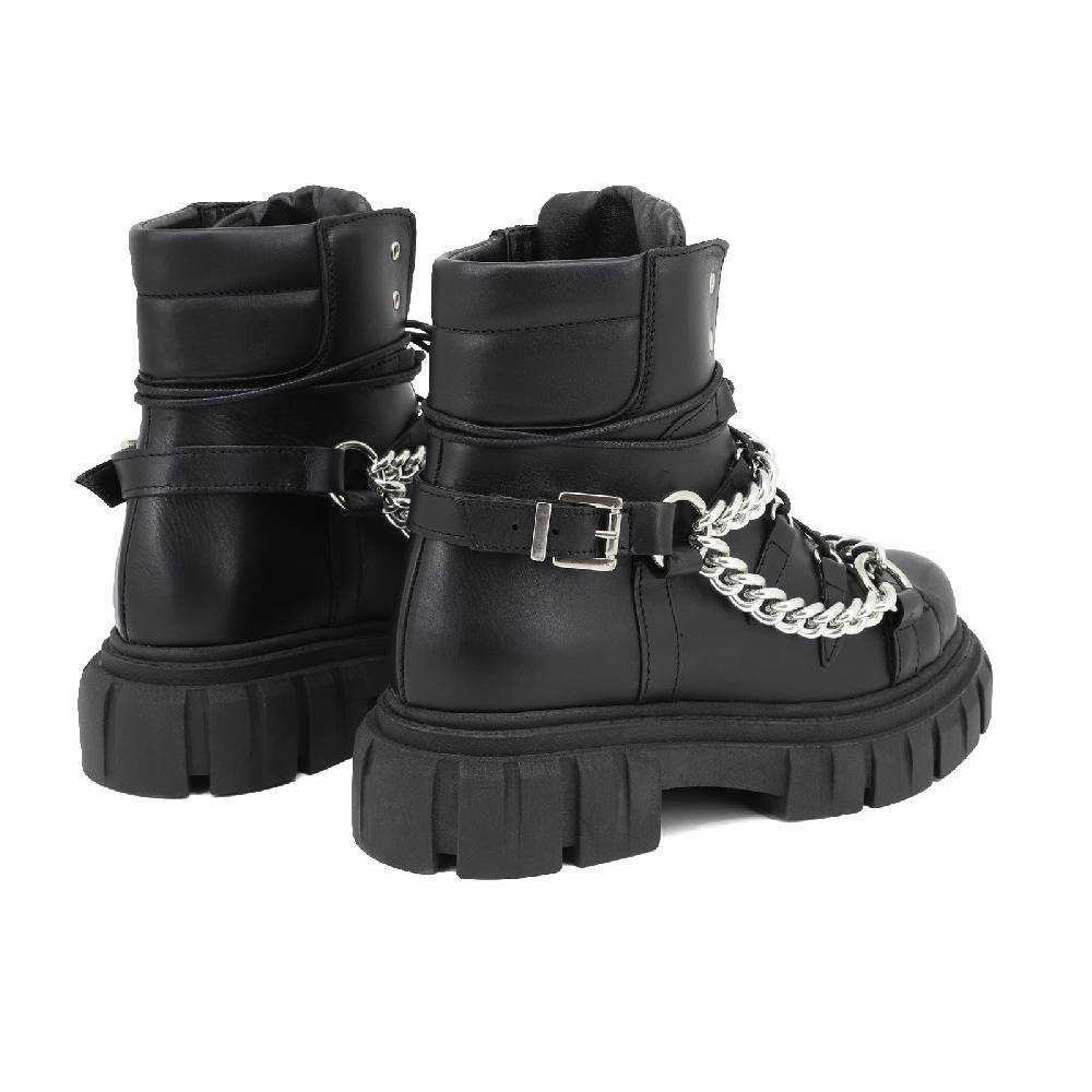 Queen Helena Anfibi - RX21 - vera pelle Offerte