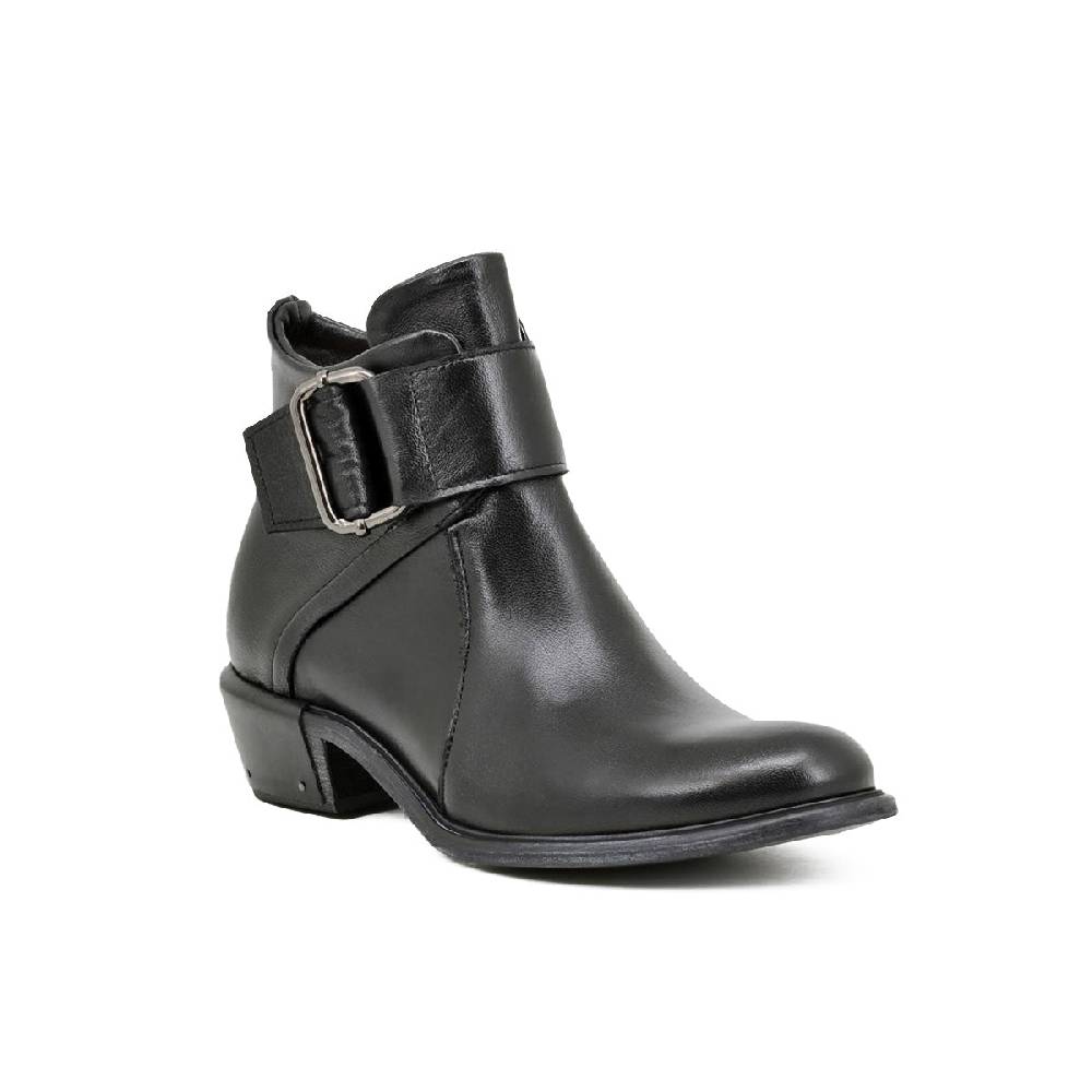 Queen Helena Stivaletti - 4200 - vera pelle Saldi Di Fabbrica