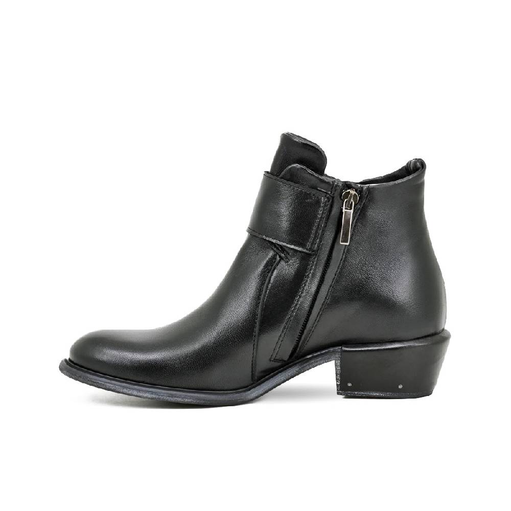 Queen Helena Stivaletti - 4200 - vera pelle Saldi Di Fabbrica