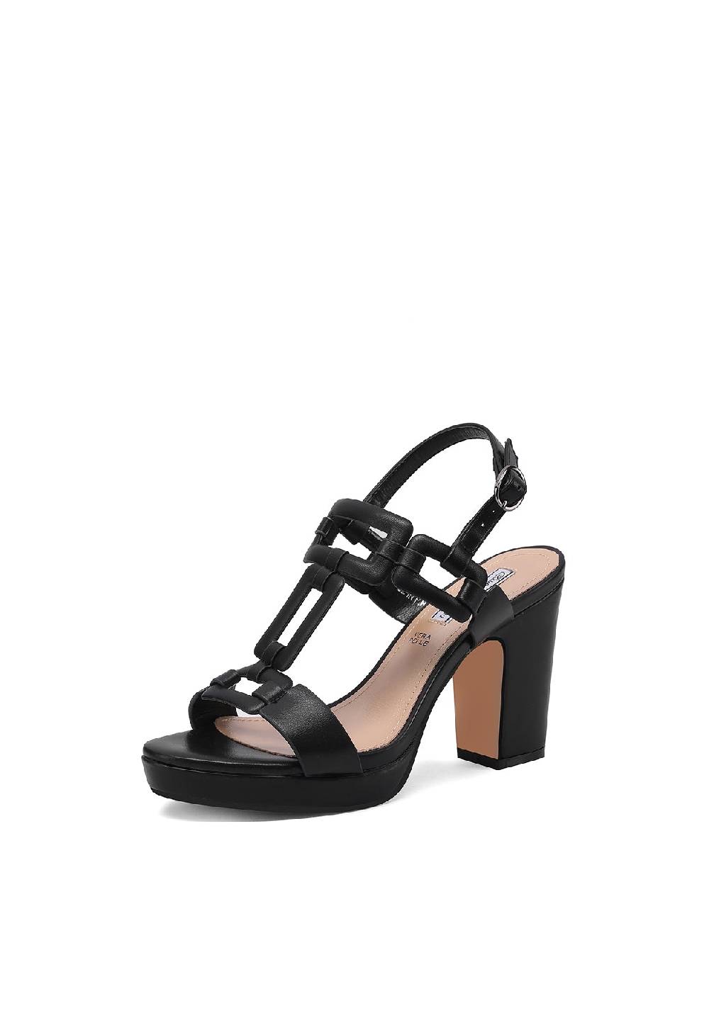 Queen Helena Sandali ZM9686 Moda