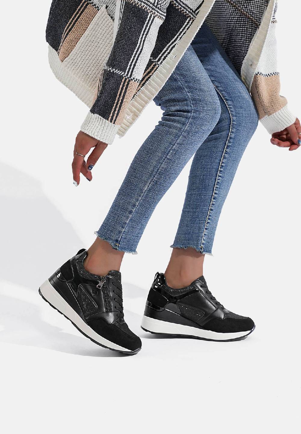 Queen Helena Sneakers - X29-36 Grande vendita