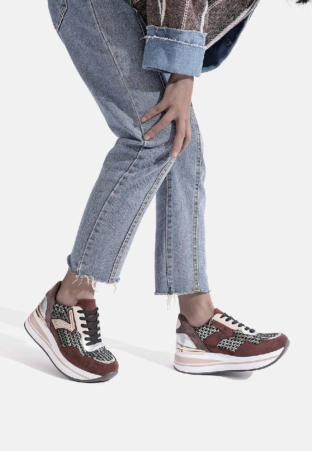Queen Helena Sneakers - X29-31 Fornitura limitata